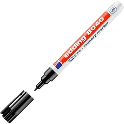 Edding, Marker, Dauermarker Schwarz (10 Stück) (10x)