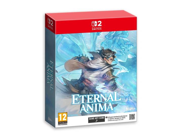 Eternal Anima - Limited Edition (NINTENDO SWITCH 2)