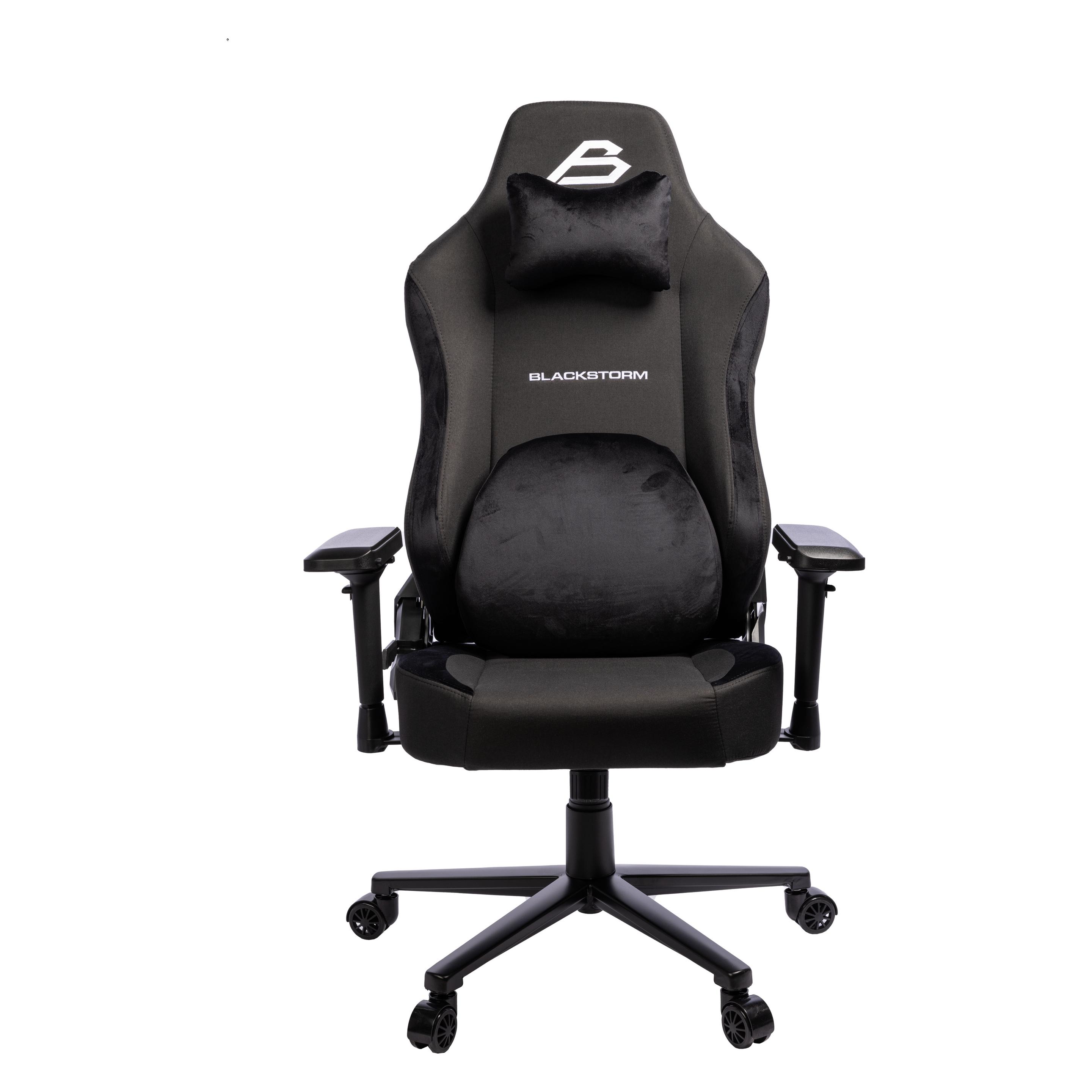Blackstorm Canvas 2 Gaming Chair, black (54019281)