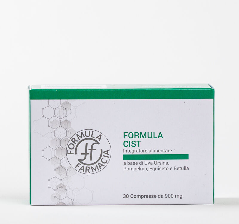 SO.FARMA.MORRA SpA FF CIST 30COMPRESSE