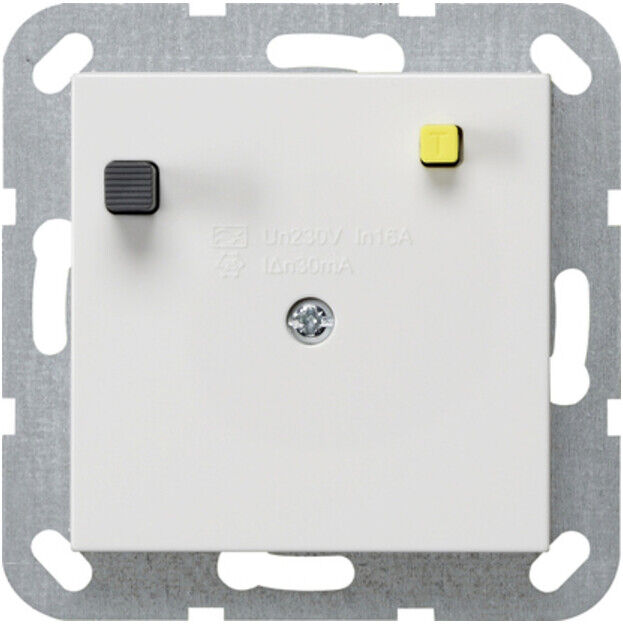 Gira Disjoncteur différentiel rws 30mA 266403 (266403)