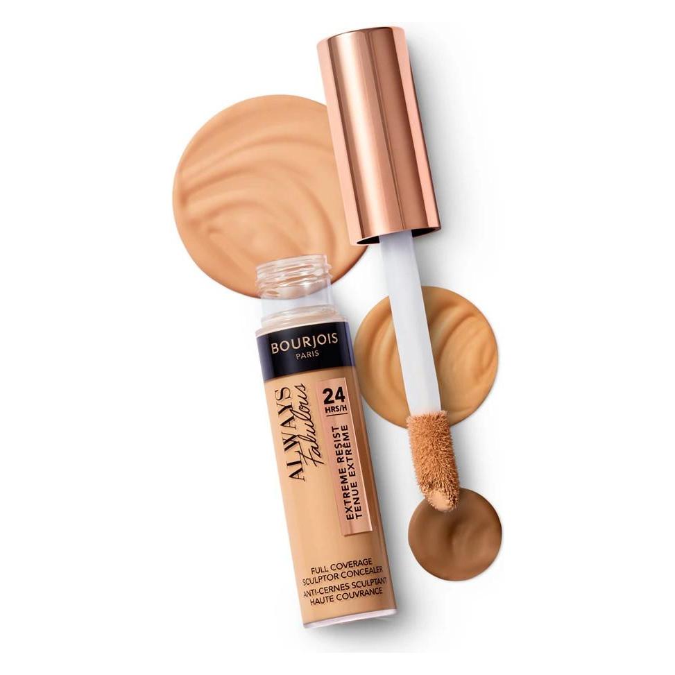 Bourjois Always Fabulous (Full Coverage Sculptor Concealer) 6 ml - Shade: 200 (200 Vanilla, Vanille) (162109)