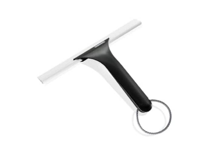 Cabino Douchetrekker Cabino Black, 24 cm Rubberen Wisser