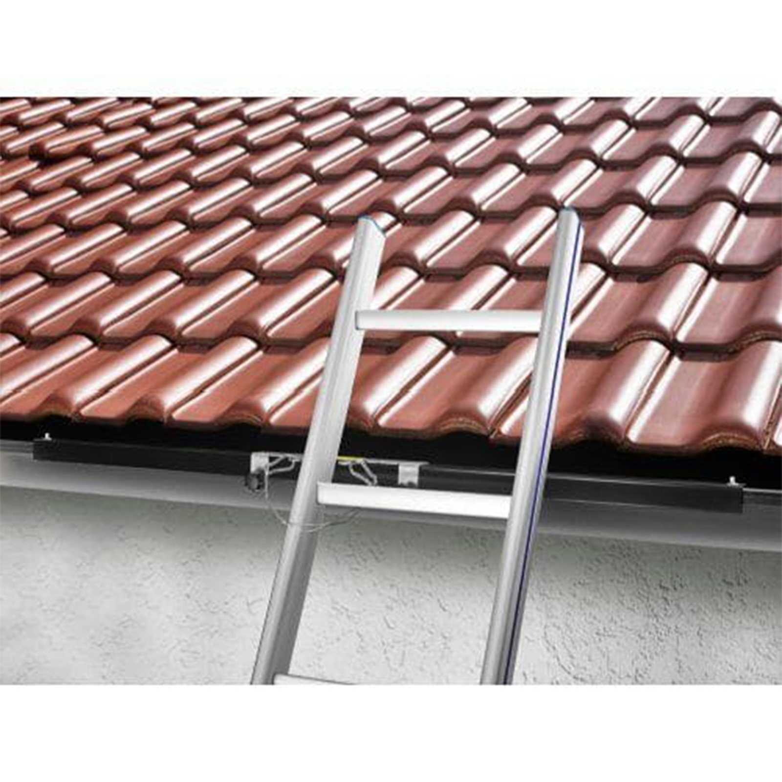 Mauderer Alutechnik Mauderer Bavaria Dachrinnenschutz & Leiternsicherung