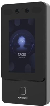 HIKVISION DS-K1T342MX Accesscontrol riconoscimento facciale con lettore Mifare