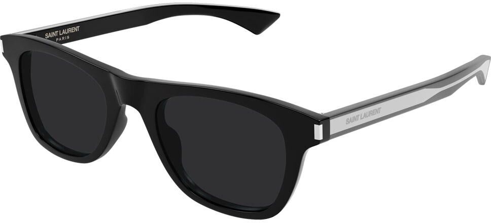 Saint Laurent  - SL 879 001 Black - Lunettes de soleil