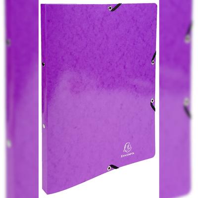 Exacompta Ringbuch Iderama DIN A4, lila