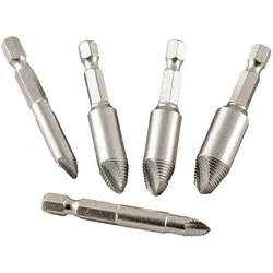 KRAFT WERKZEUGE Schraubenentferner-Set - 5tlg.