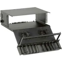 Panduit Glasfaser-Kassetteneinsch. FCE4U