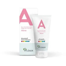 MINERALSTOFF-Creme-Mischung A 75 ml