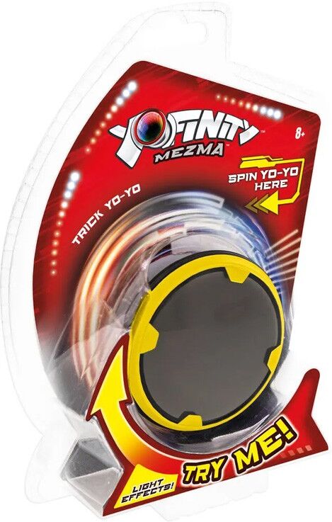 Goliath Yo-Yo : Yofinity Mezma Jaune