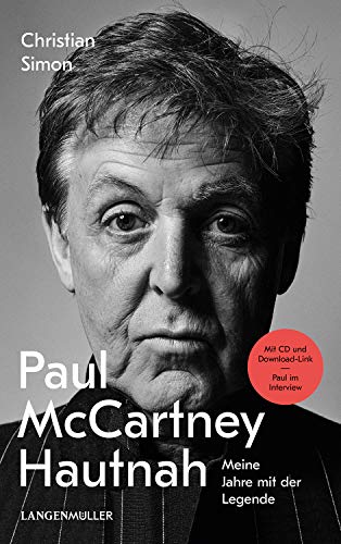 Christian Simon - Paul Mc Cartney Hautnah: Meine Jahre mit der Legende - Preis vom 17.10.2026 19:25:27 h