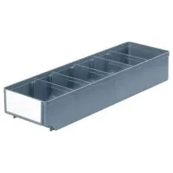 LA-KA-PE Regalkasten RK 500/152 grau