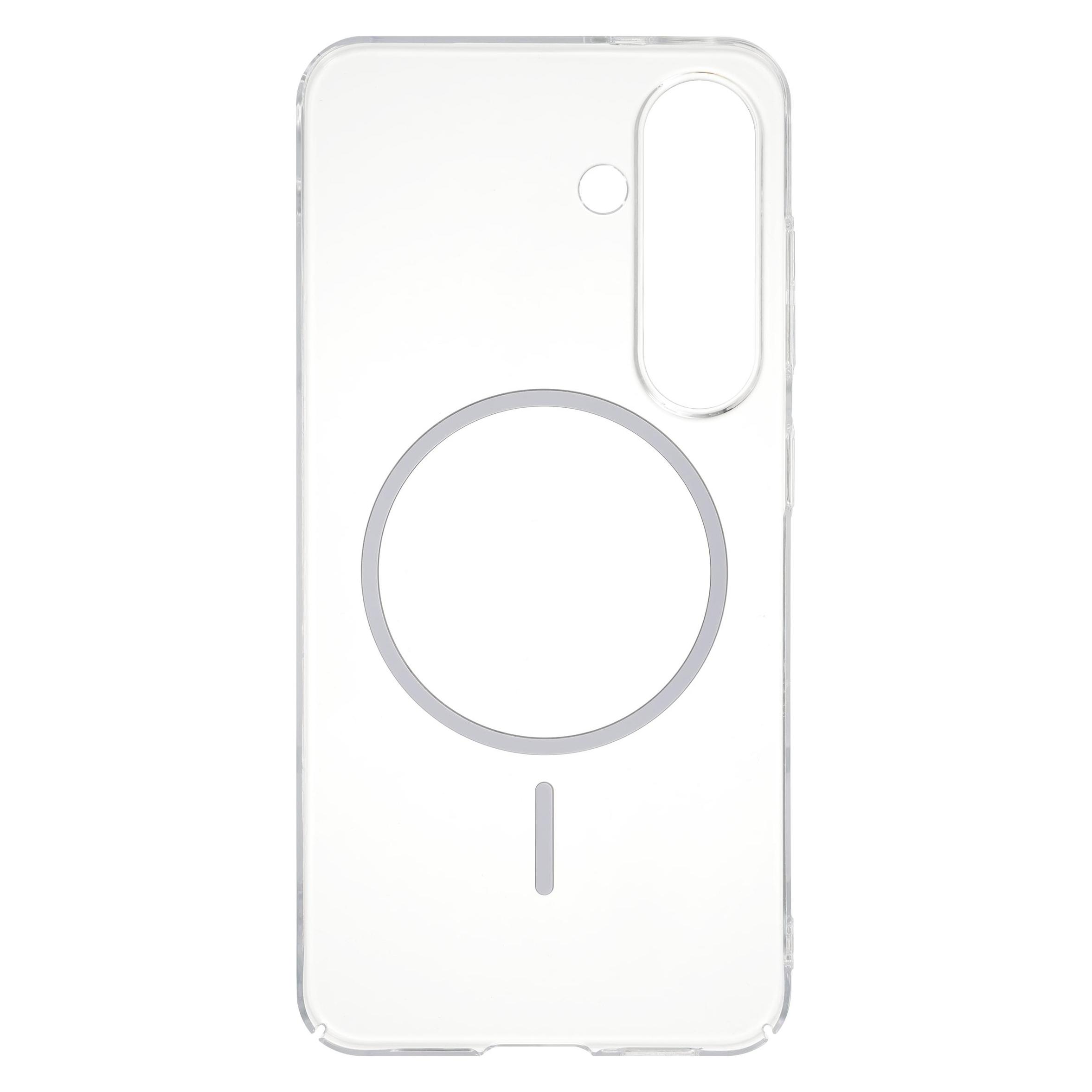 FoneKit Ultra-Slim Case, Samsung Galaxy S25, clear (Samsung Galaxy S25) (6438148063948)
