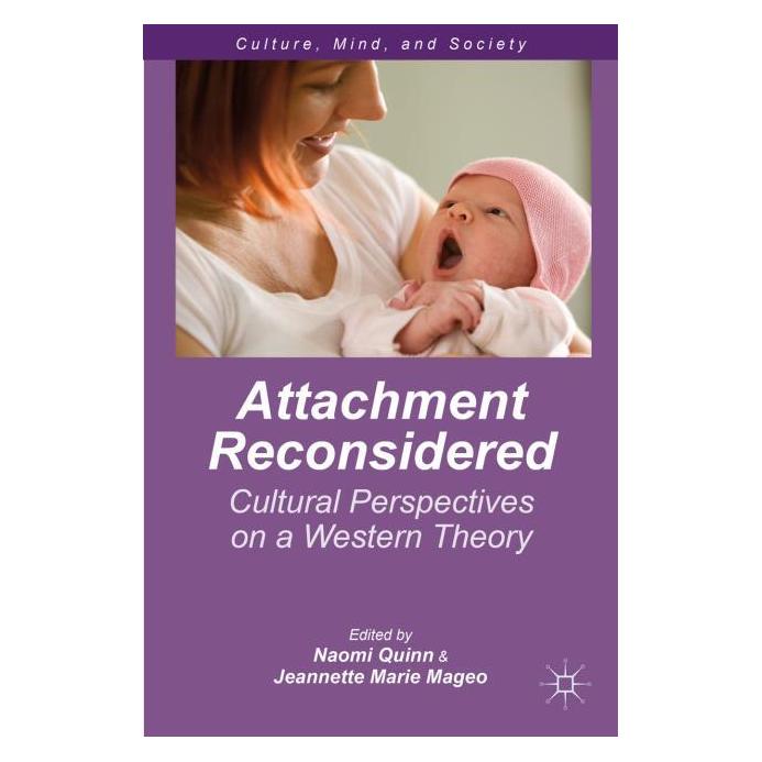 Palgrave Macmillan Attachment Reconsidered (Englisch, Hardcover, J. Mageo, N. Quinn) (63338489)