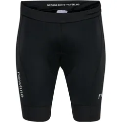 Newline, Herren, Velohosen, Mens Core Bike Panel Shorts (XXL), Schwarz