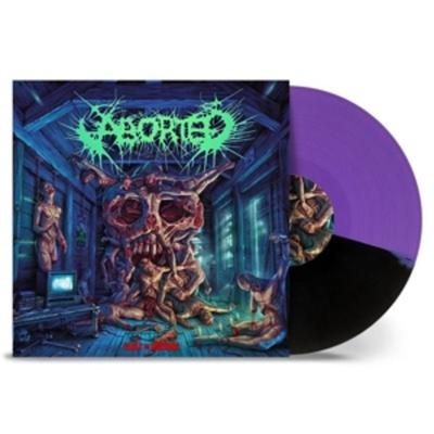 Vault Of Horrors - Aborted, Vinyl