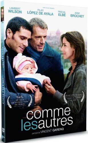 Vincent Garenq - Anne Brochet - Comme les autres [FR Import] - Preis vom 13.10.2026 11:25:28 h