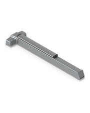 Ubiquiti Panikstange für Notausgänge Unterstützte Türbreite 3" Standard Türbreiten von 2’4” bis 3“ 711 914 mm Türstärke: 1-3/4„ 44 und 2“ 51 starke Metall- oder Holztüren Schließblech: Für 3/4" 19 Anschlag Umkehrbar: Beidseitig verwendbar umkehrbar alle F (UACC-PANICBAR)