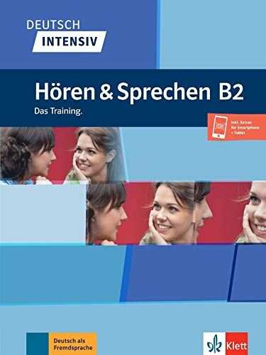 Pawel Karnowski - Deutsch intensiv : Hören & Sprechen B2 : das Training - Preis vom 12.10.2026 11:37:12 h