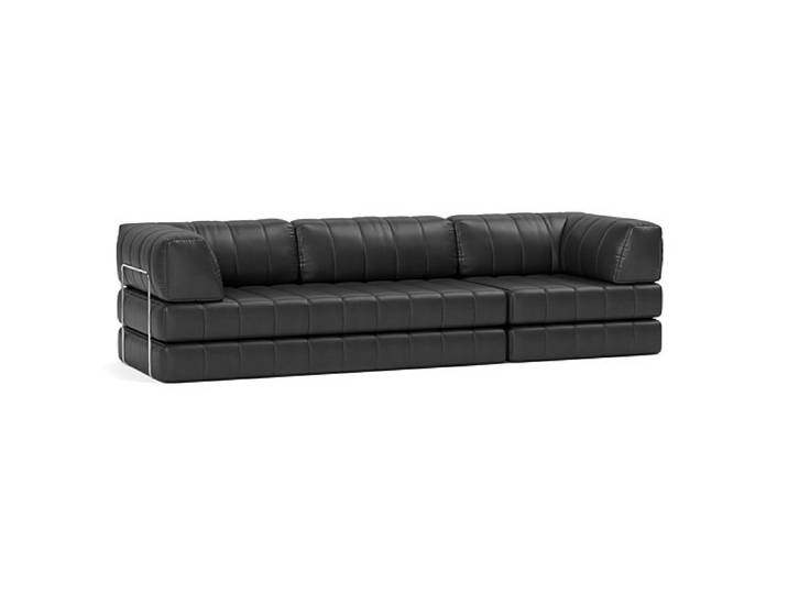Innovation Living CozyPad Schlafsofa Groß mit Armlehnen