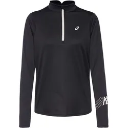 ASICS Funktionsshirt Damen | Gr. S | schwarz - schwarz