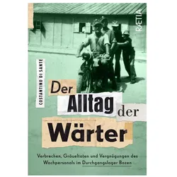 Der Alltag der Wärter, Sachbücher von Costantino Di Sante