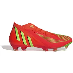 Adidas Fußballschuhe Predator Edge.1 FG - rot / 44