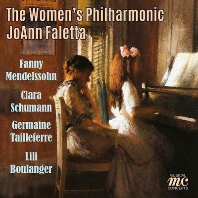 The Women's Philharmonic - Joann Falletta,The Womens Philharmonic, CD