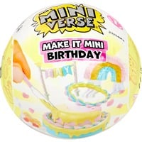 MGA's Miniverse - Make It Mini Party Mini Collectibles, Basteln sortierter Artikel