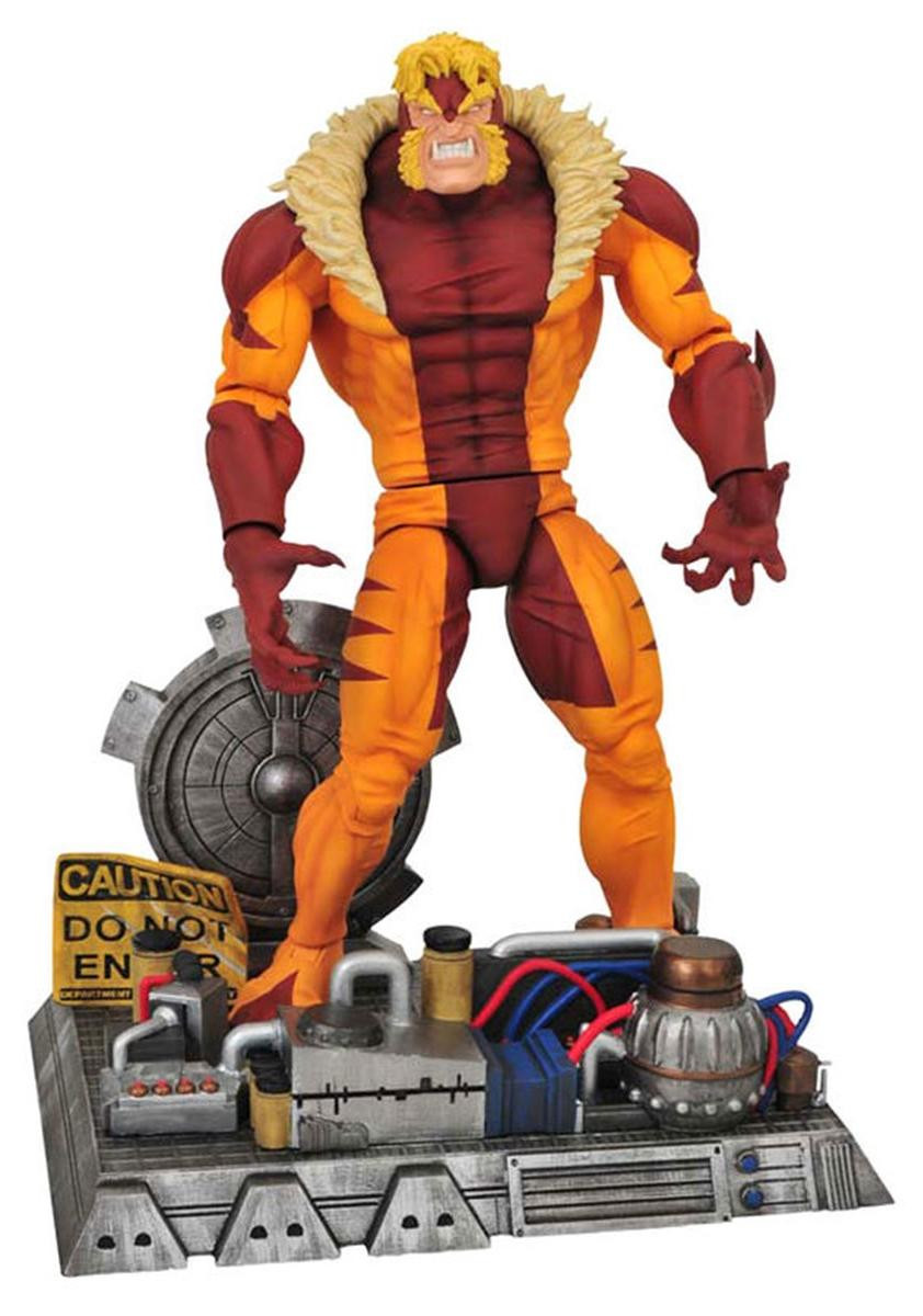 Diamond Select Toys Marvel Select Dr. Strange figuur, Avengers, multicolor