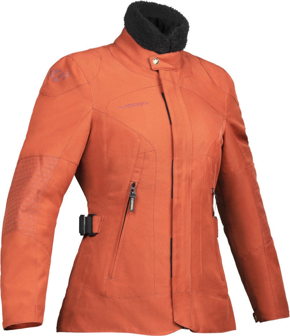 Ixon Bloom Damen Motorrad Textiljacke 100102049-7018-M