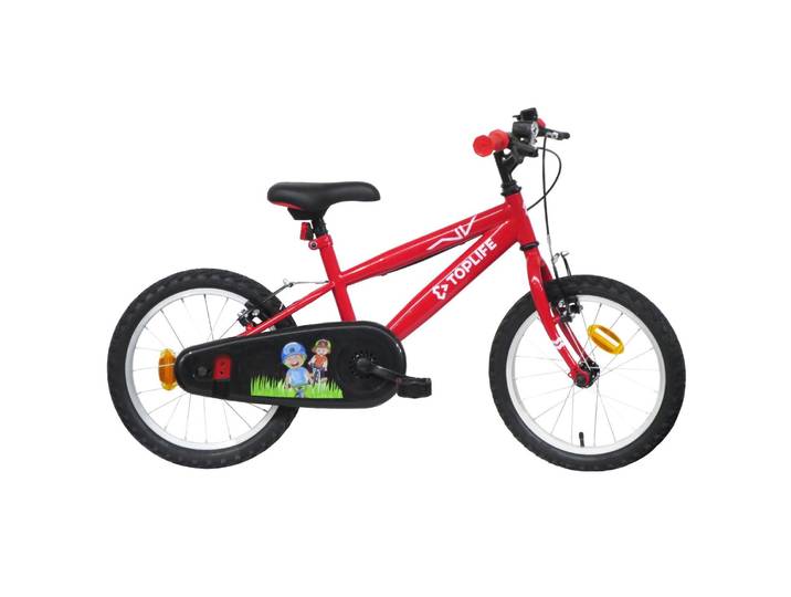 Vélo 16 Garçon TOPLIFE
