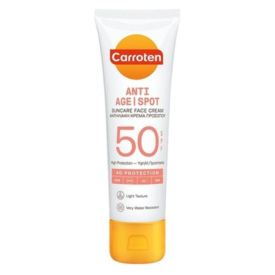 Carroten Face Antispot Cream SPF 50 50 ml (SPF 50, 50 ml) (8571051986)