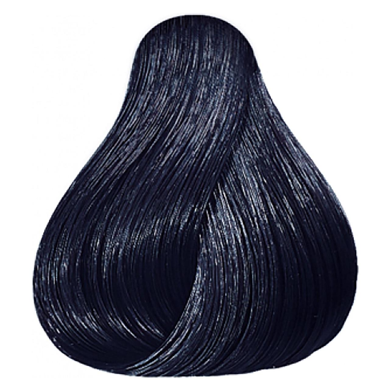 Wella Color Touch Rich Naturals - 2/8 (2/8 Blauschwarz) (6000/28)