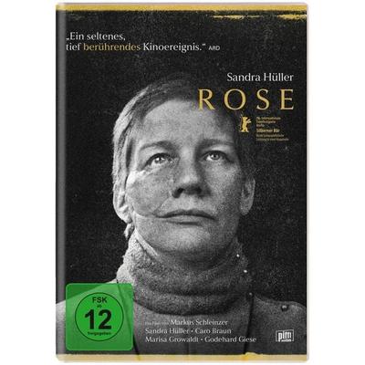 Rose, DVD
