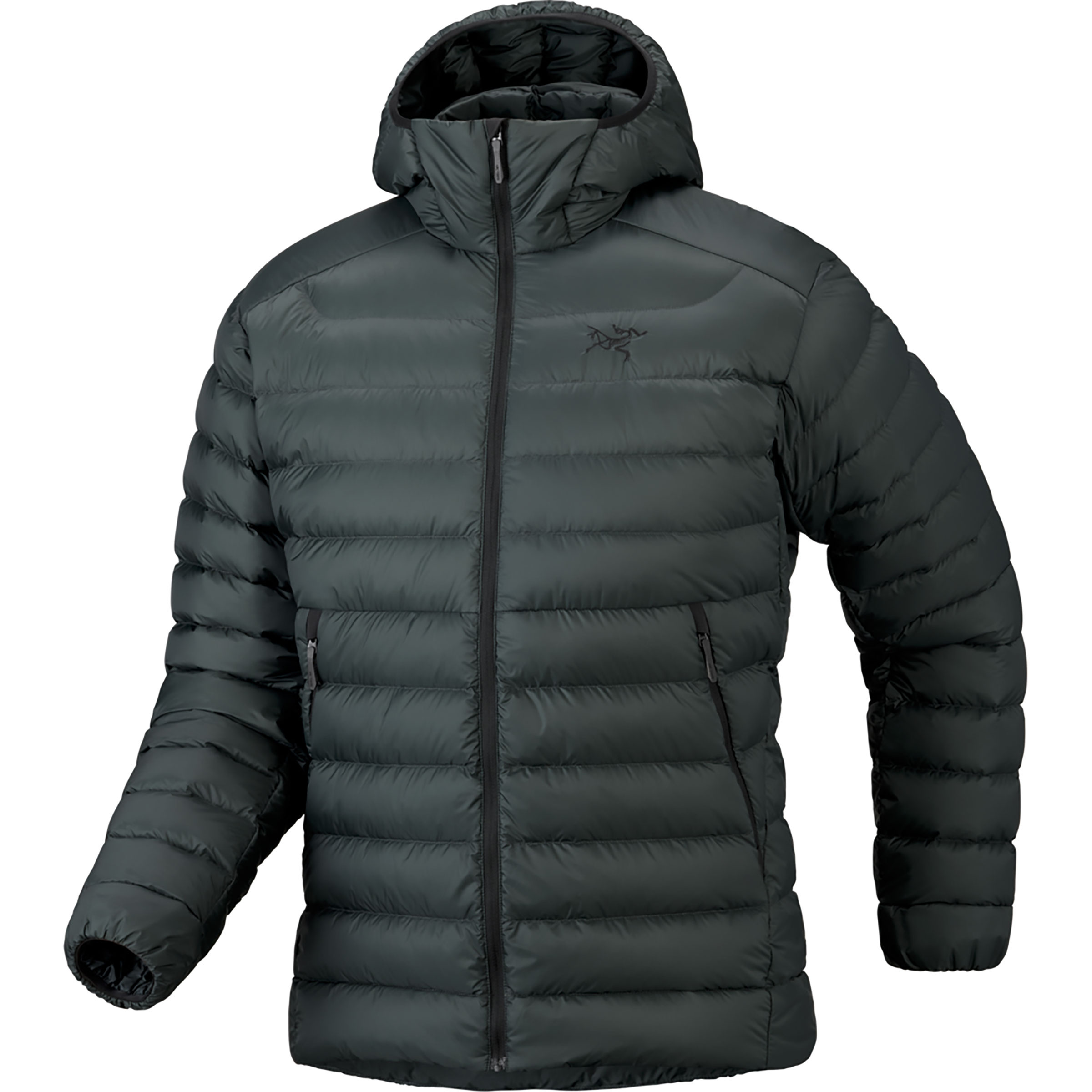 Arc'teryx Cerium Herren Kunstfaserjacke schwarz Größe L Trekking Daune