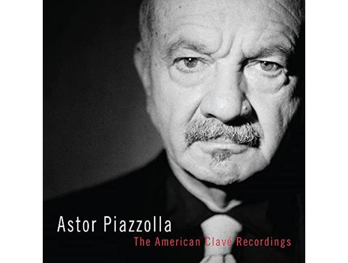 The American Clavé Recordings