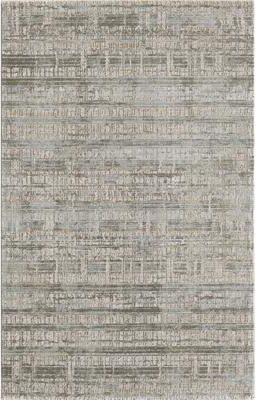 Domani Saige Modern Distressed Glam Area Rug