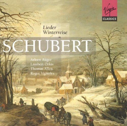 Arleen Auger - Lieder - Winterreise - Preis vom 11.10.2026 03:10:56 h