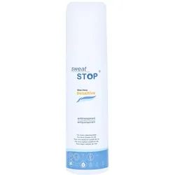 Sweatstop Aloe Vera Sensitive Spray 100 ml