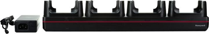 Honeywell CT40-CB-UVB-2, Drinnen, AC, Schwarz