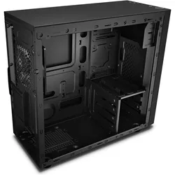 Deepcool Matrexx 30 SI (mATX, Mini-ITX), PC Gehäuse, Schwarz