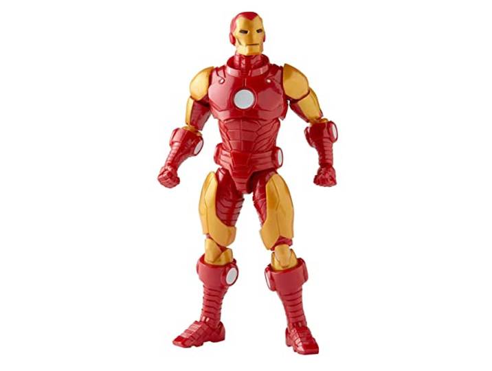 Iron Man Klassiek Actie Figuur 15Cm