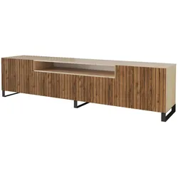 LOWBOARD KITO-S 200x53x41 cm - Artisan / Katania