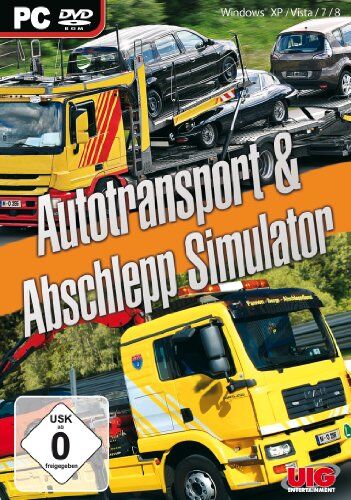 UIG - Autotransport & Abschlepp Simulator - Preis vom 09.10.2026 07:28:09 h
