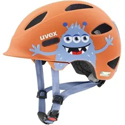 UVEX Kinder Helm oyo style, Größe 45 in Blau Blau