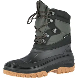 Winterstiefel "HUDSON" - 43 - grau