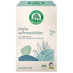 Lebensbaum Halsschmeichler bio (20Btl)