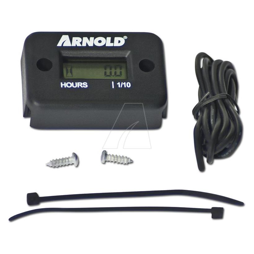 Arnold Betriebsstundenzähler AZ80 (6011-HM-0001)